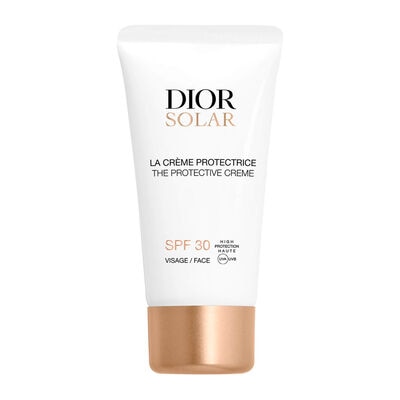 Creme com Proteção Solar Dior Protective SPF30